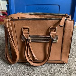 Call It Spring Brown Purse